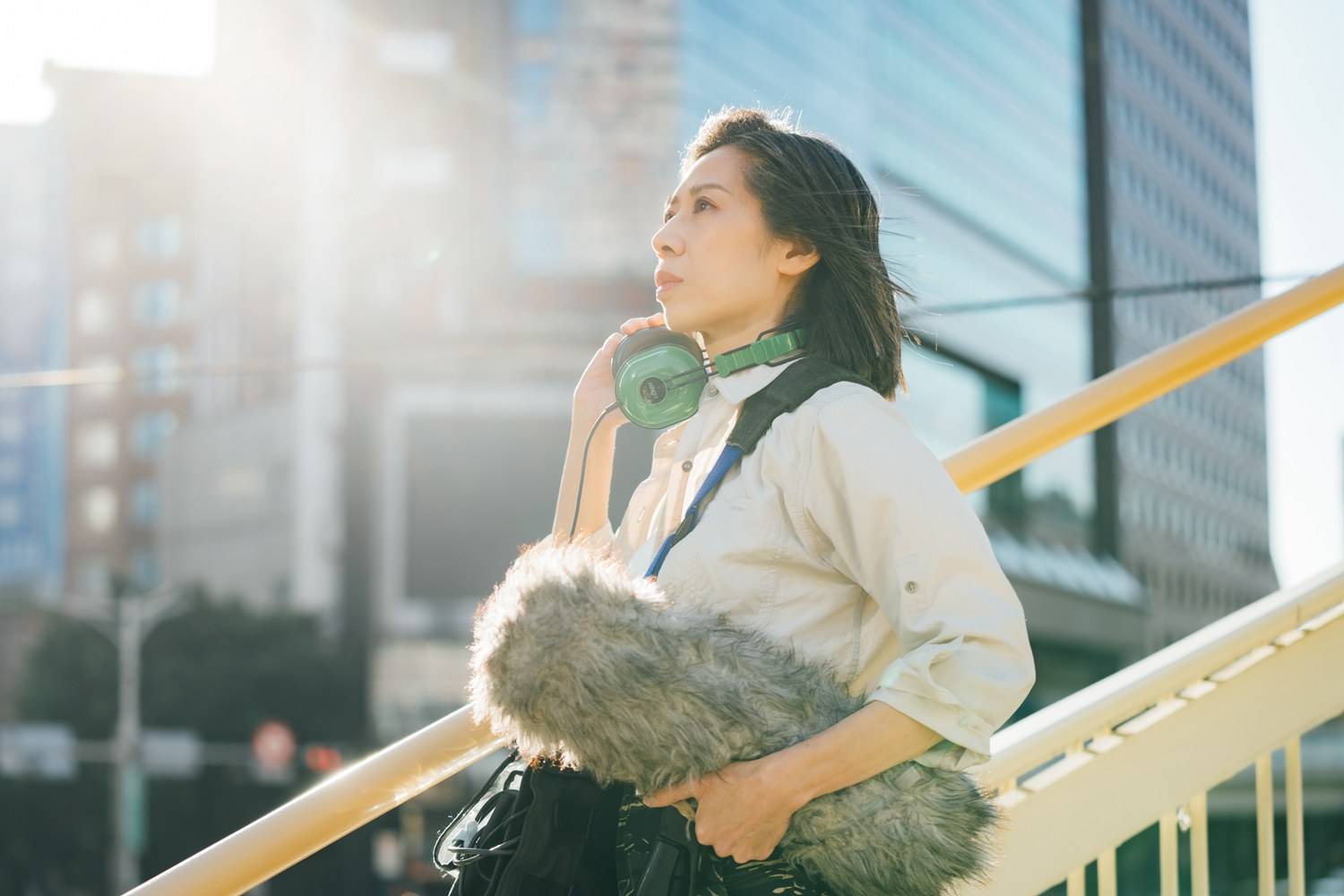 纪录消逝的地球声响金曲制作人吴金黛二十年集大成之作入围