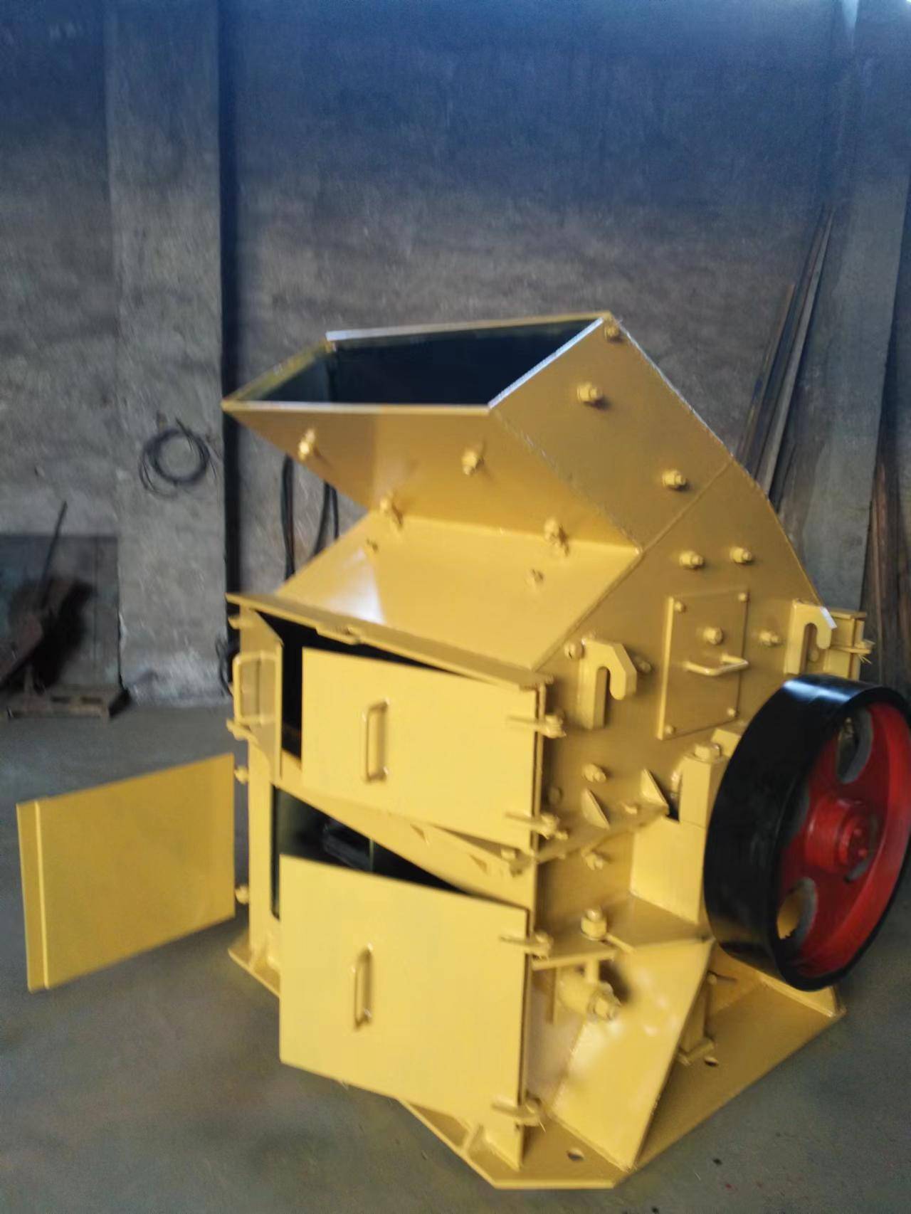 鹅卵石制砂机沃力机械咨询(办鹅卵石制砂机厂归什么部门管)