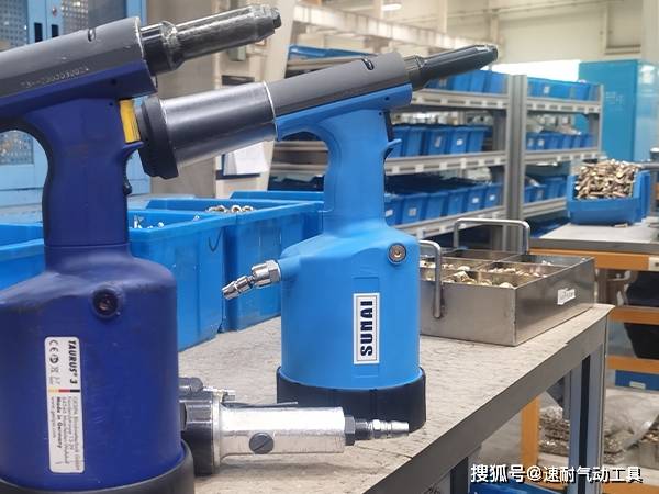 如何检测气动拉铆枪的气缸密封性