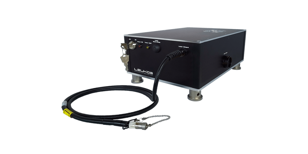 leukos双输出皮秒纳秒激光器4202400nm可单波长或连续谱输出