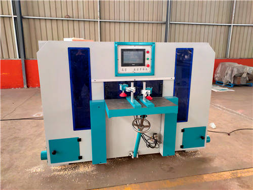 开榫机 榫头机详细介绍_mmx_榫卯_加工