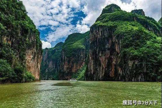 发展地方经济，贵州晴隆最北端旅游资源喜人