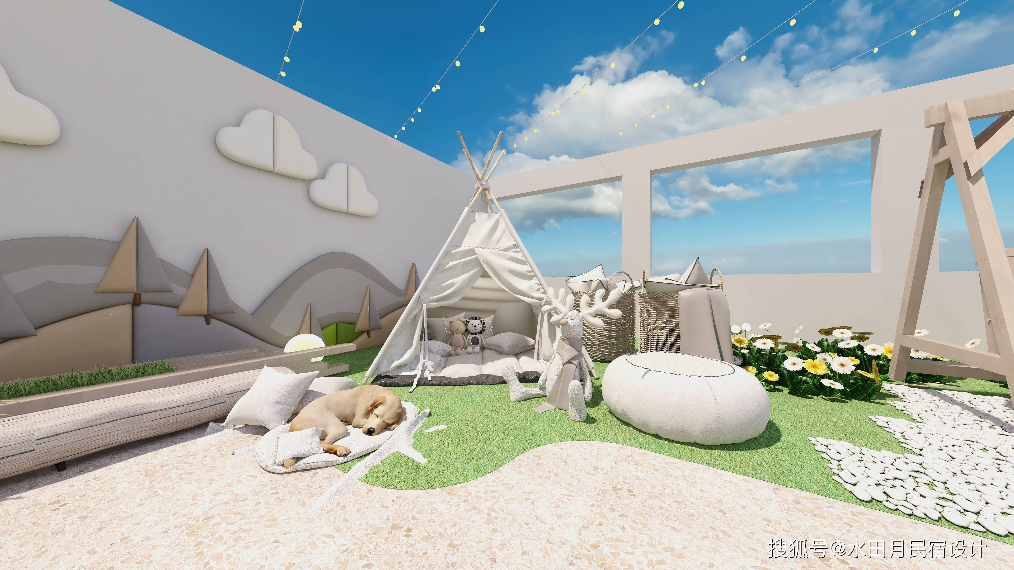 那什么是空间场景化呢?