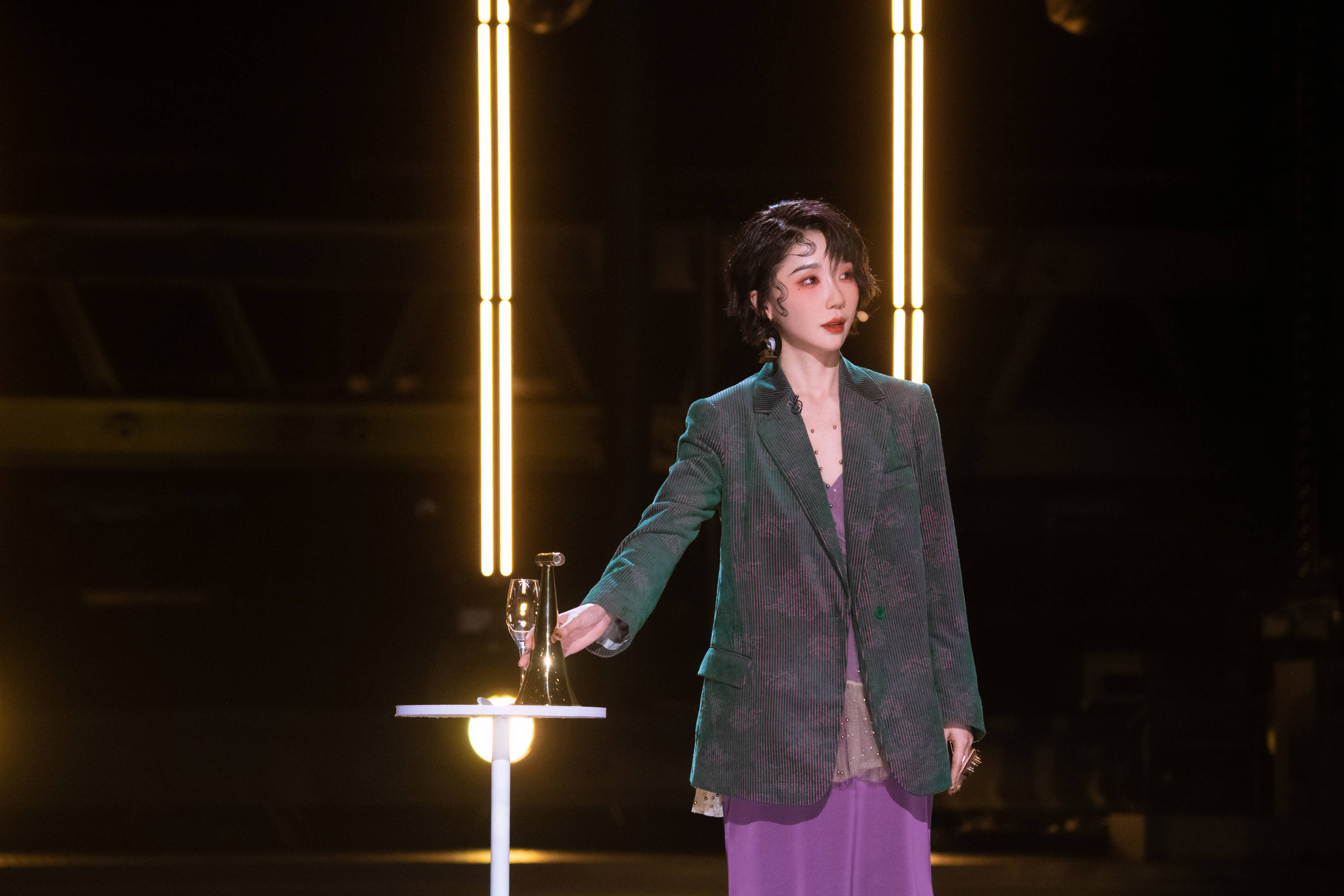 《乘风破浪3》展现悦纳态度 传递互助温暖能量_那英_网友_女性
