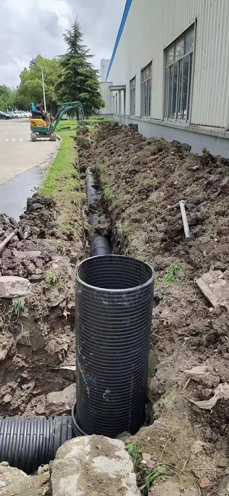 上海管道雨污分流改造上海管道混接整改上海雨管道改造需要多久