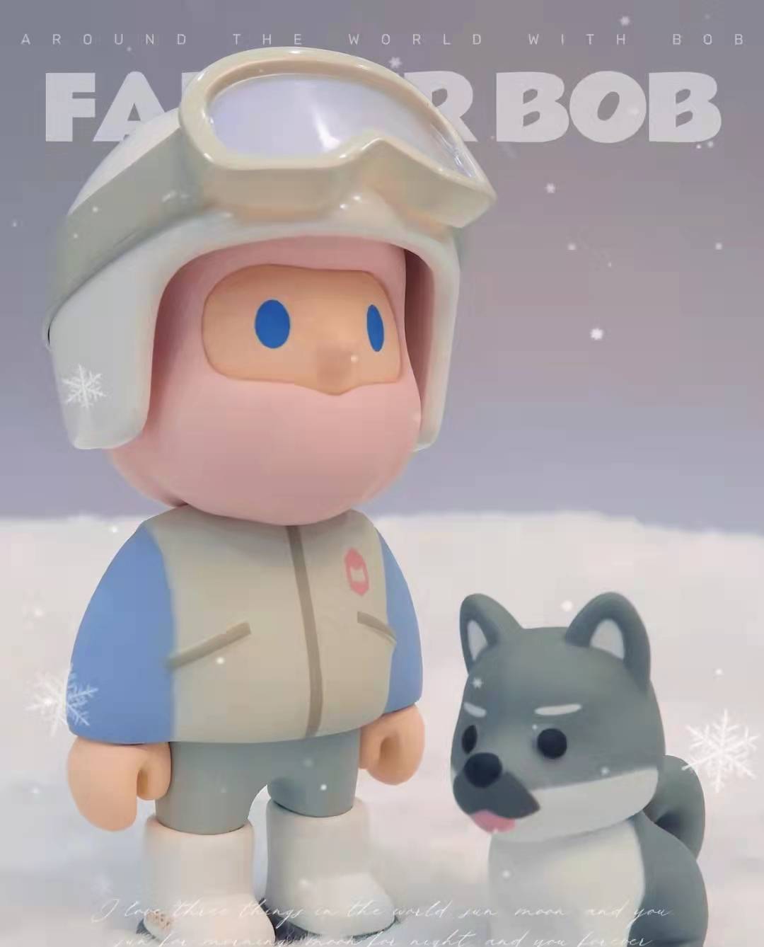 每天种草一个潮玩ip寻找独角兽farmerbob