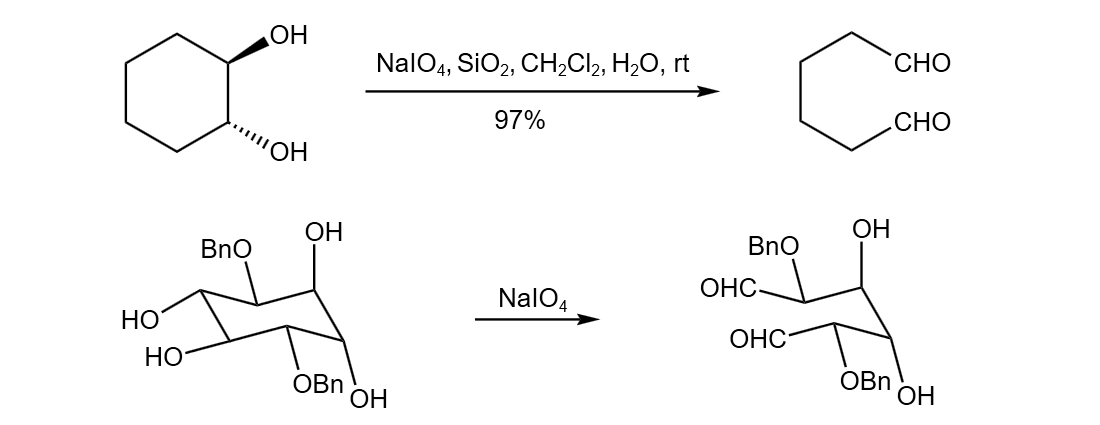 常用氧化剂——高碘酸钠 (naio4 )