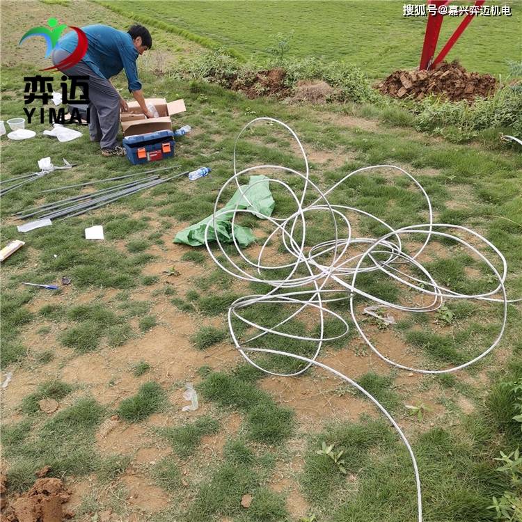 输变电线路接地装置修理接地改造用石墨烯复合接地装置