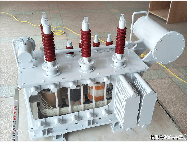 湖南變壓器模型乾式變壓器模型結構變壓器教學展覽模型類型