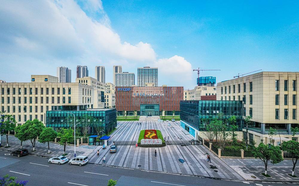 两江新区海王星数字文化创意产业园获得首批"重庆市数字文化创意产业