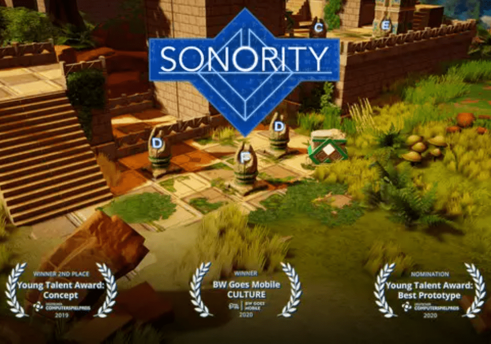 【基德游戏】《sonority》用音乐享受游戏的快乐_玩家_音符_平台