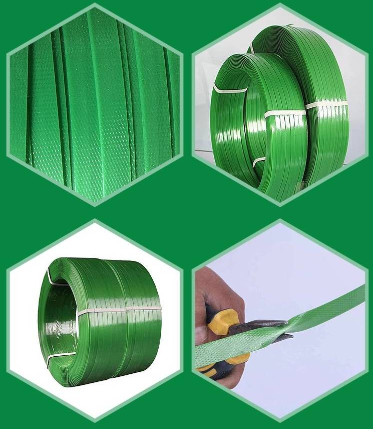 塑钢打包带厂家介绍机用打包带和手用打包带的区别