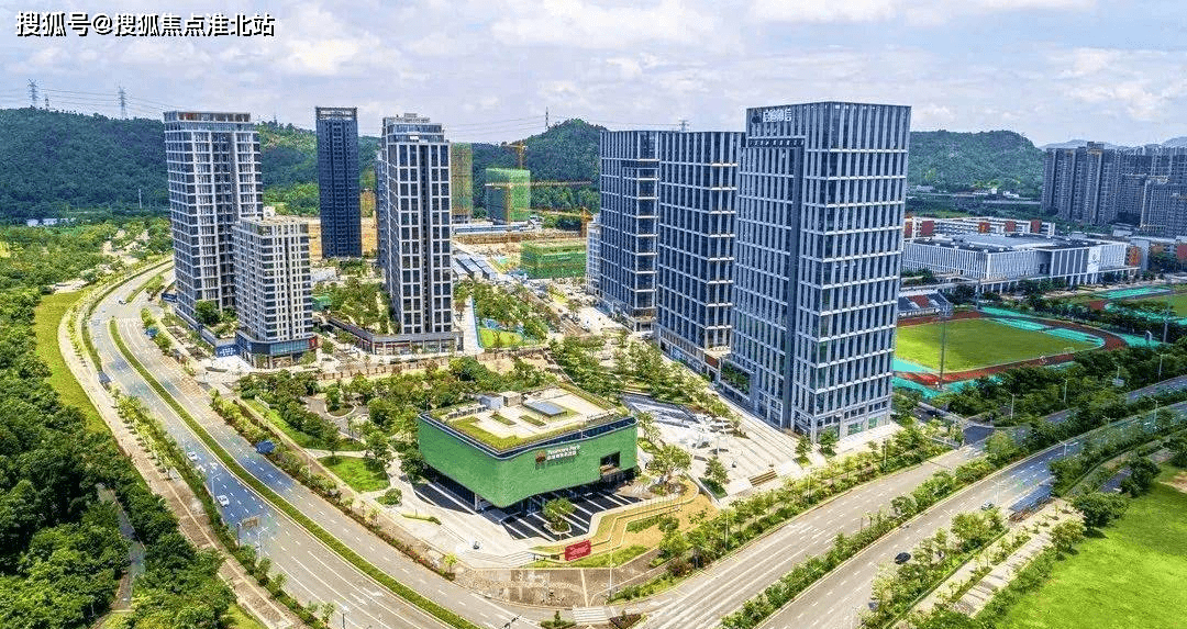 深圳龙岗启迪协信科技园全国唯一售楼处电话4000000460转6666官网