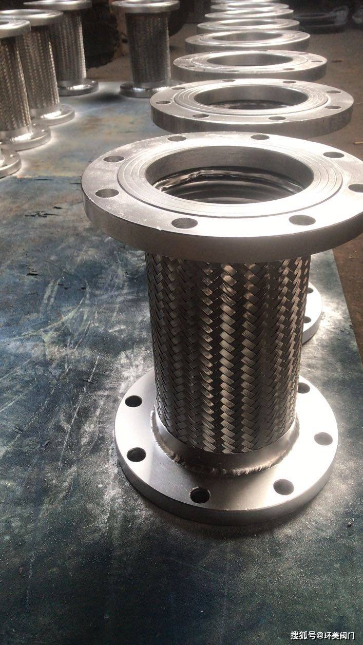 波纹金属软管接头材质选择_介质_不锈钢_腐蚀性