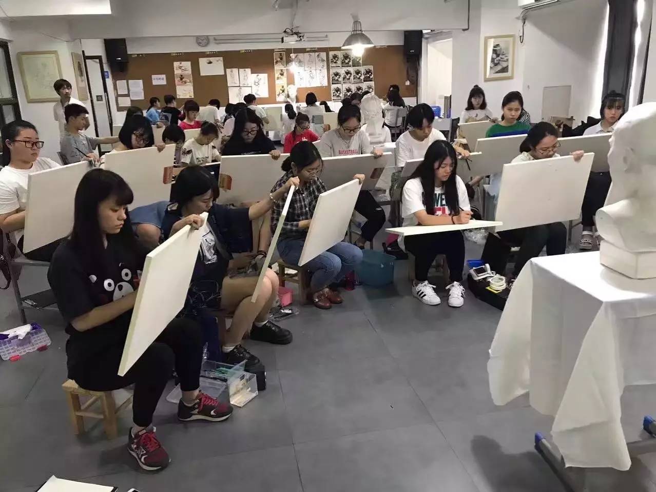 画室_捷径_时间