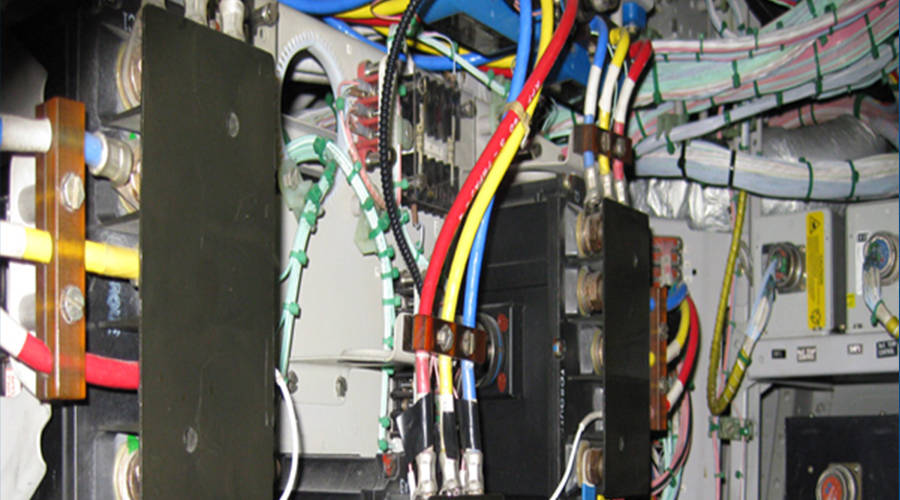 民用飞机电缆的选择方法,高强度且轻量化防波套