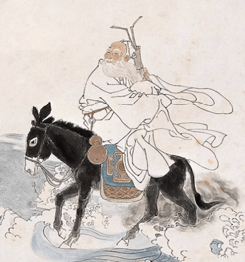 原创故事大唐国师叶法善说出张果老的终极秘密遭到什么报复张果老的