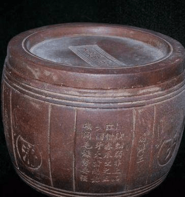 蛐蛐罐:小罐子,大文章|国有文物艺术品交流会2022征集_青花_主人_藏品