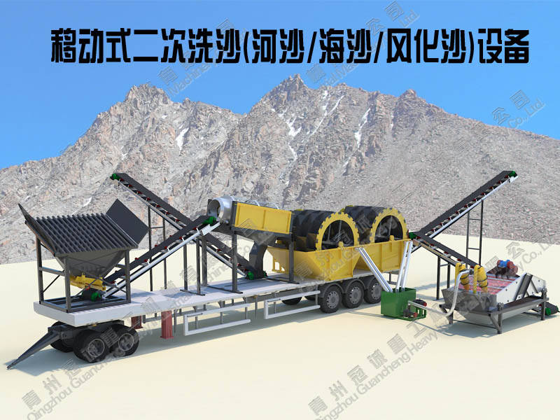 居然可以这样（洗沙机一小时用多少方水合适）洗沙机一天能洗多少方，(图3)