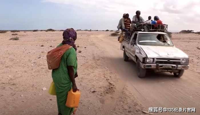 危险道路纪录片致命运输非洲卡车司机第4季自媒体解说素材