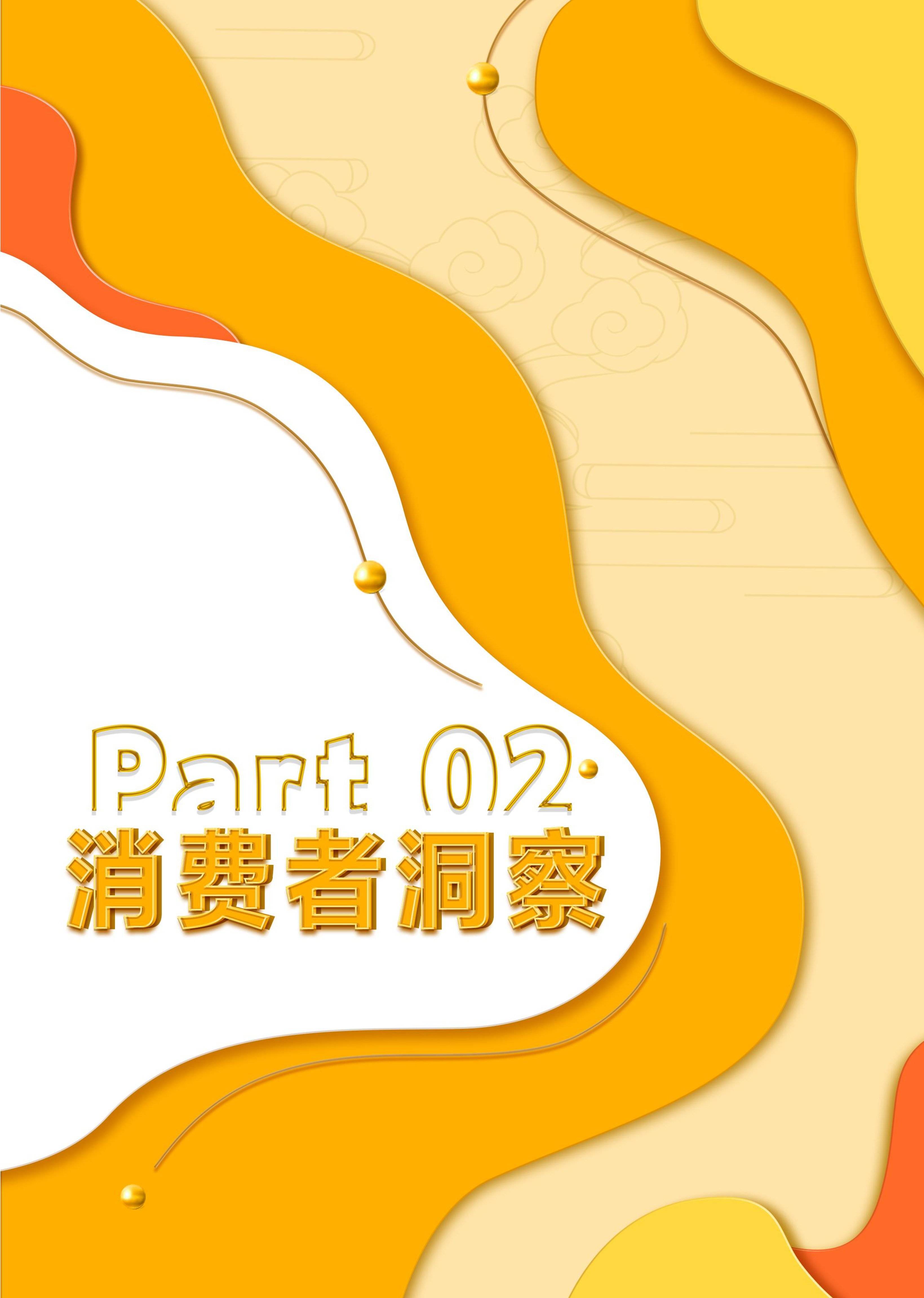 2022抖音电商食品行业趋势白皮书