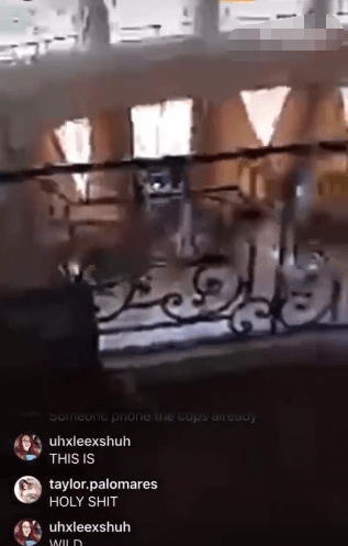 布兰妮前夫闯入婚礼筹备现场 开直播被警卫驱赶