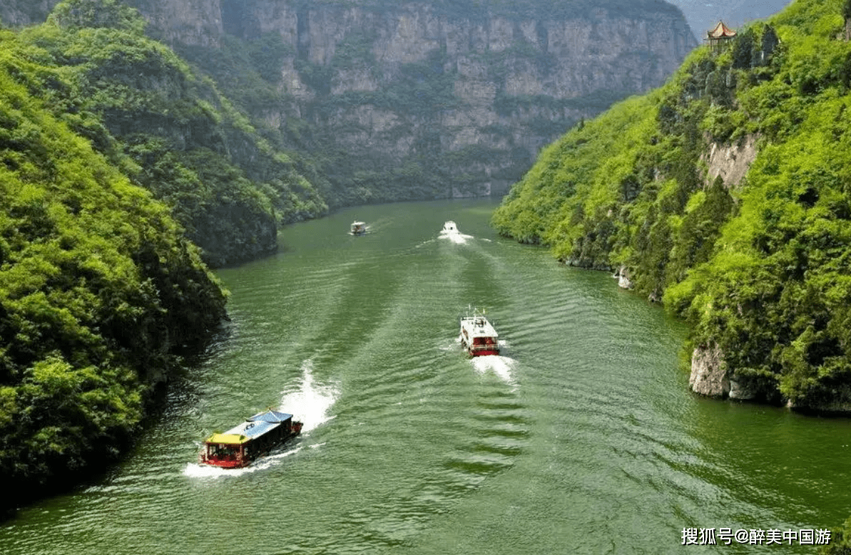 河南不可忽略的三處景點,山清水秀,適合夏季避暑遊玩_景區_龍潭大峽谷