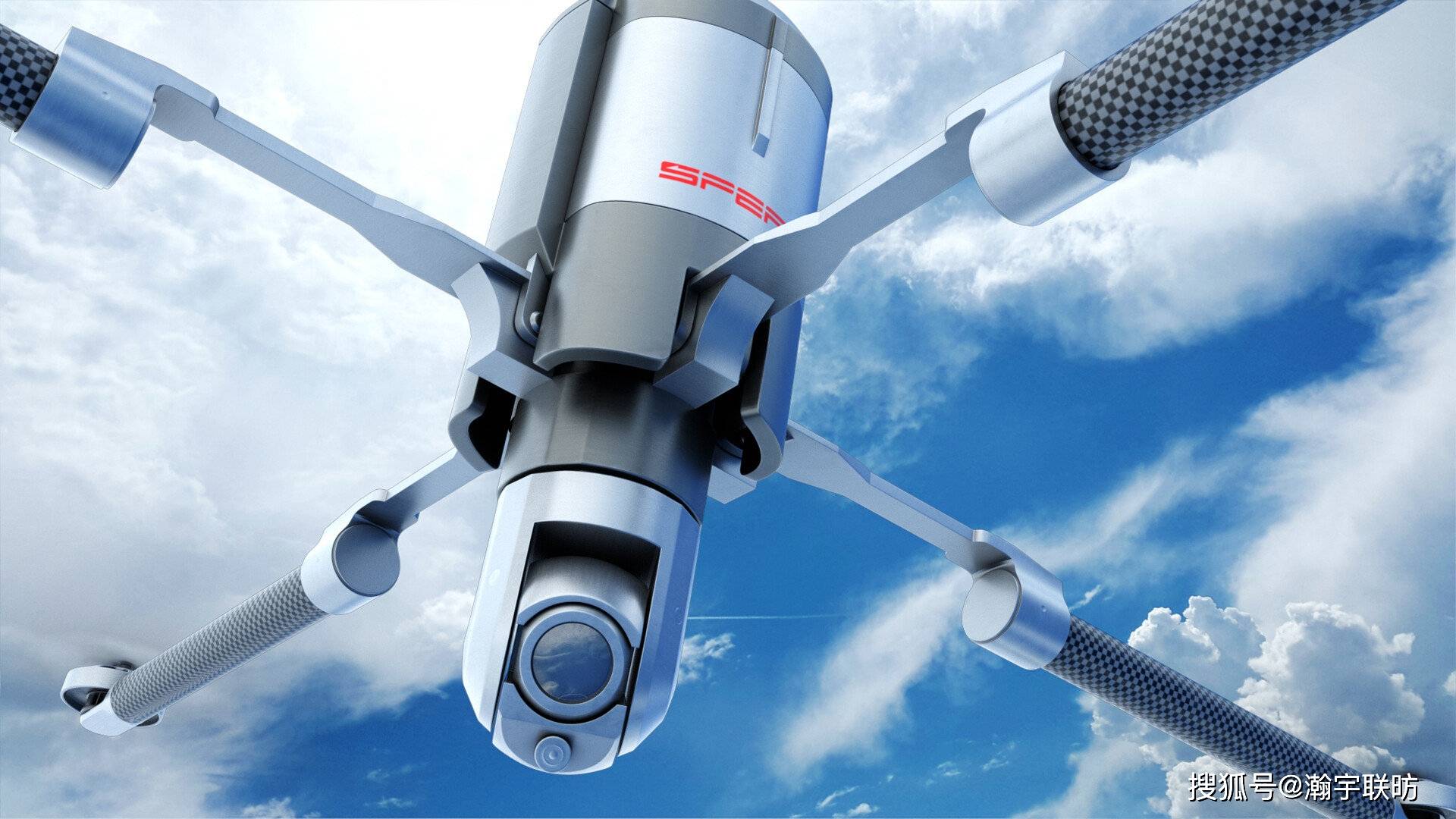 以色列spearuav公司潜射ninox103uw无人机