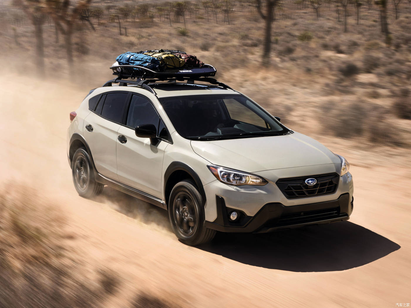 新款斯巴鲁xv官图发布增加特别版换代车型或2024年上市