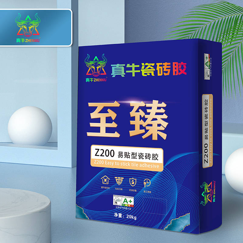 【真牛防水】真牛瓷砖胶系列产品_瓷砖_防水