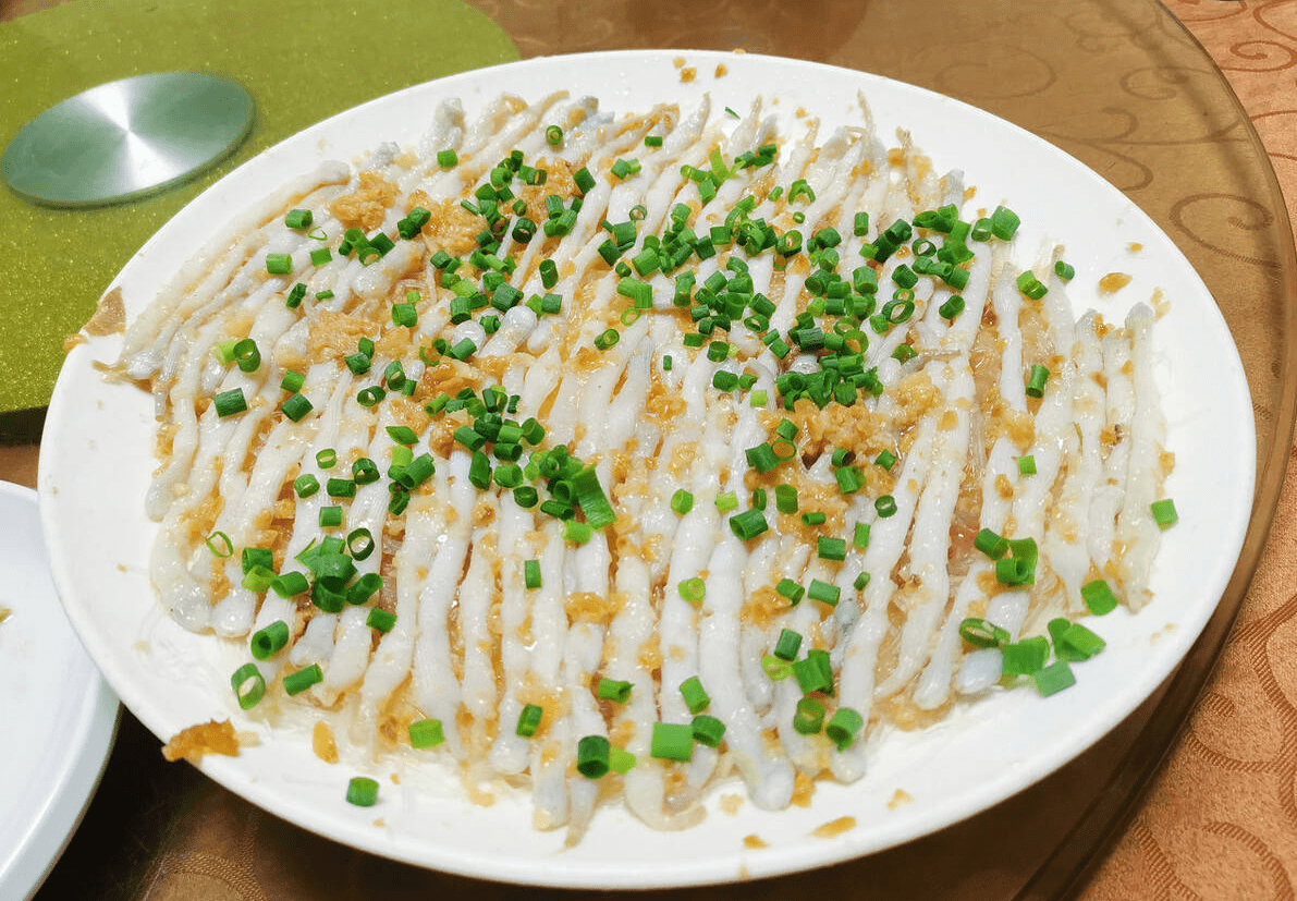 海南"四大怪菜",都是本地人的心头爱,外地人看了:下不去嘴_沙虫_当地