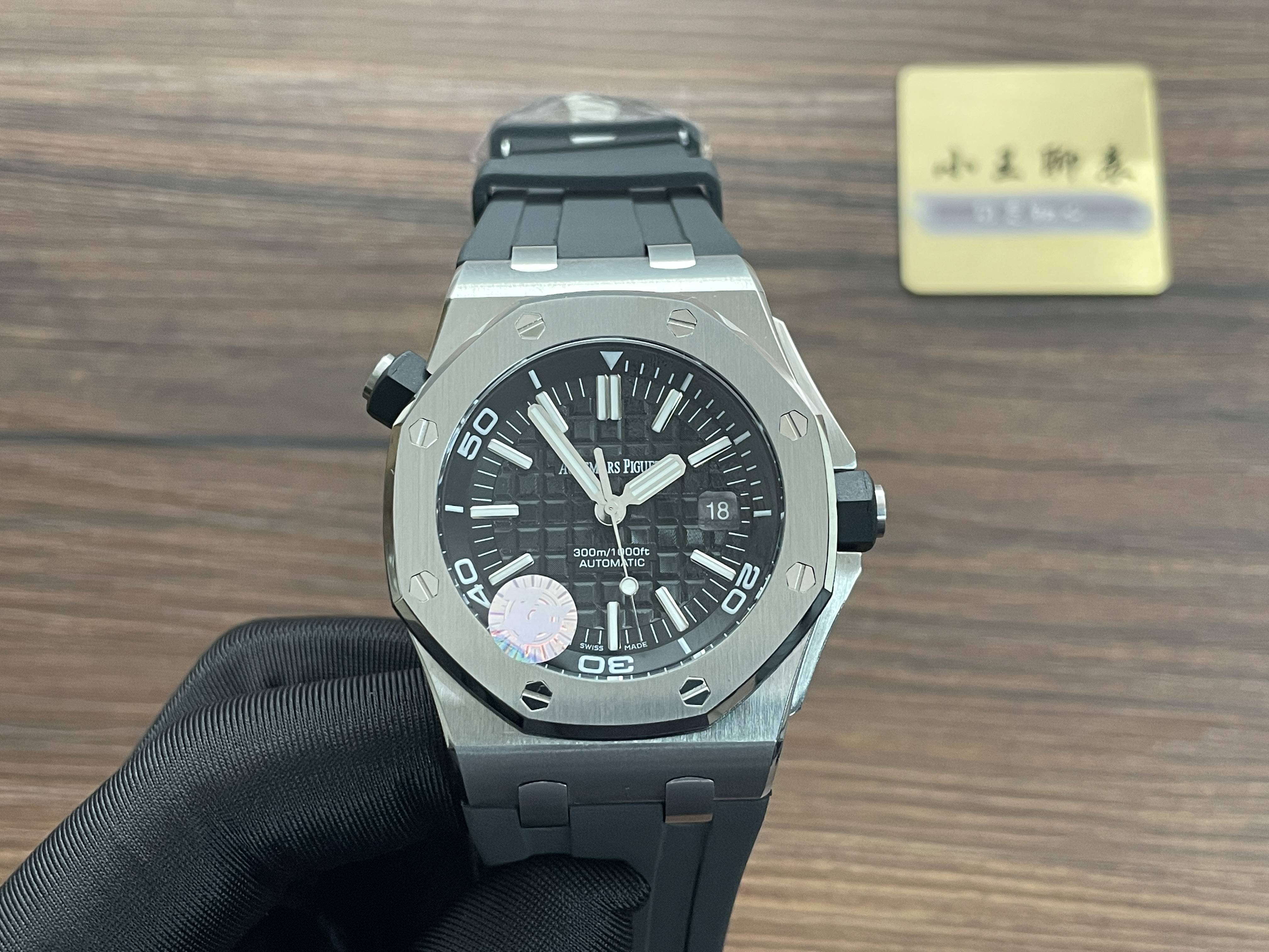 小王聊表皇家橡树15703