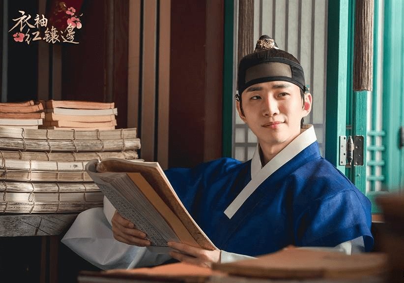 李俊昊衣衫不整被李世荣看光 重温《衣袖红镶边》凄美爱情_演出_观众