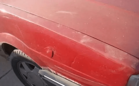 汽车油漆脱落该如何处理