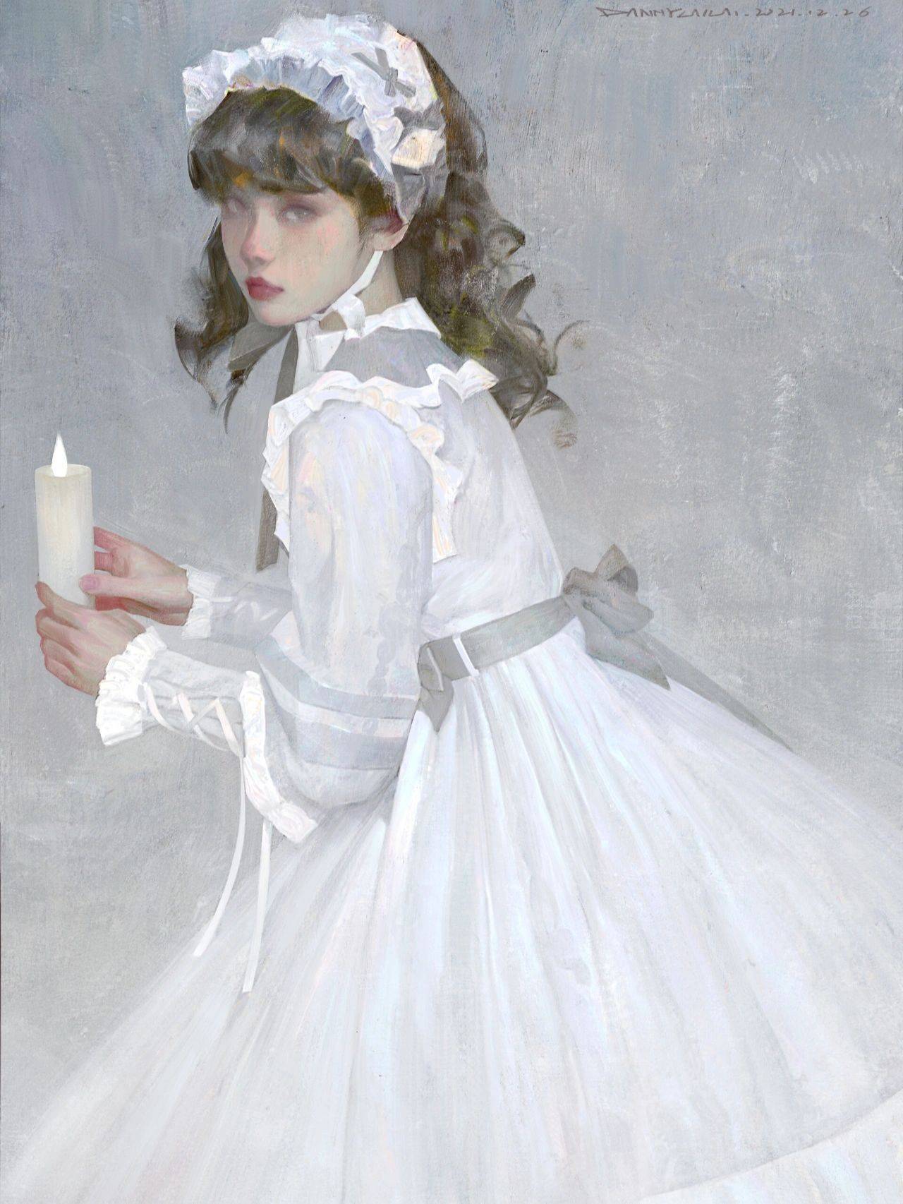 五彩斑斓的白 cr:dannylailai 676767作品欣赏-搜狐大视野-搜狐