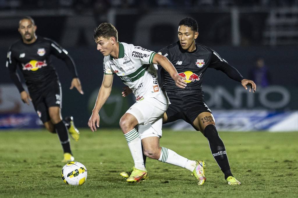 2022赛季巴甲联赛第12轮布拉甘蒂诺42库里蒂巴