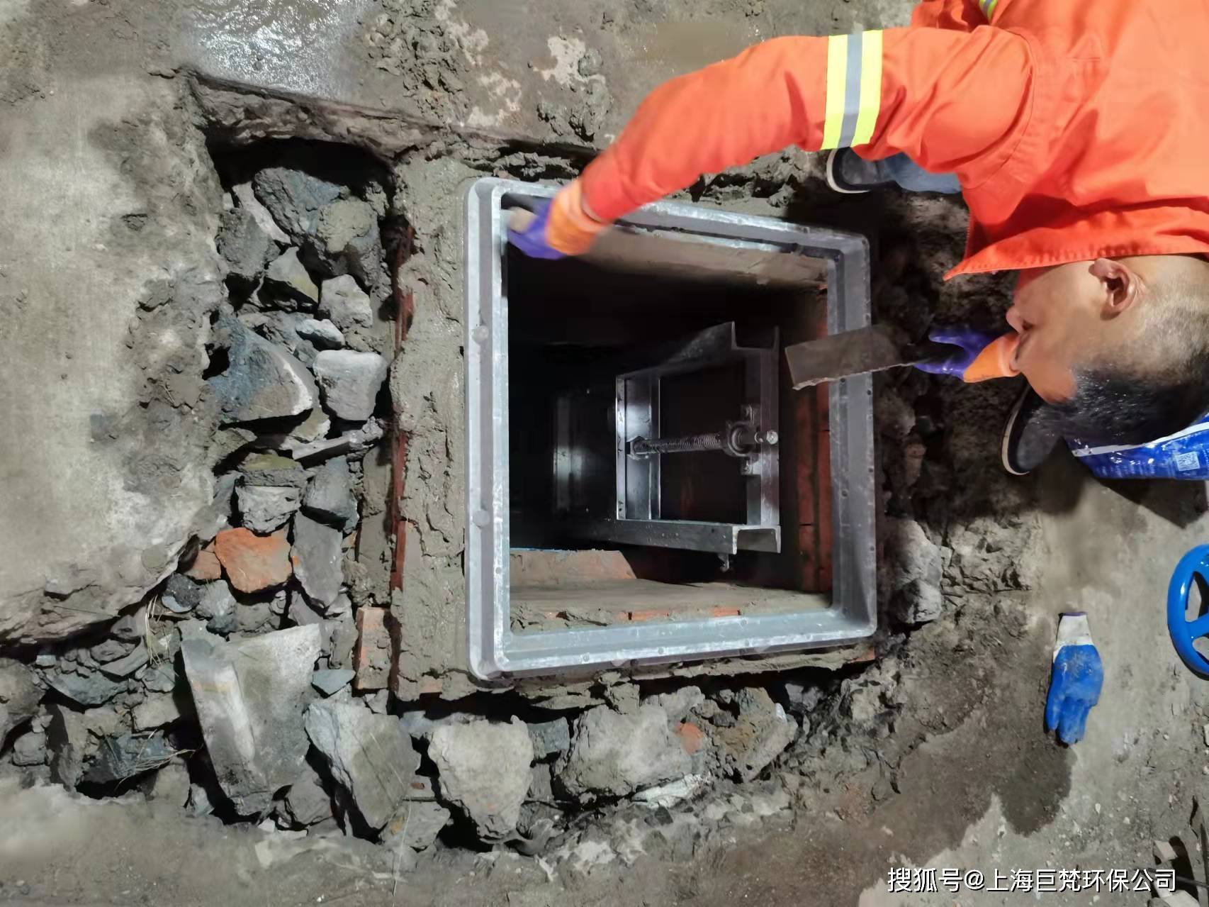 上海管道阀门安装 上海检测井截止阀更换 上海安装污水阀门维修