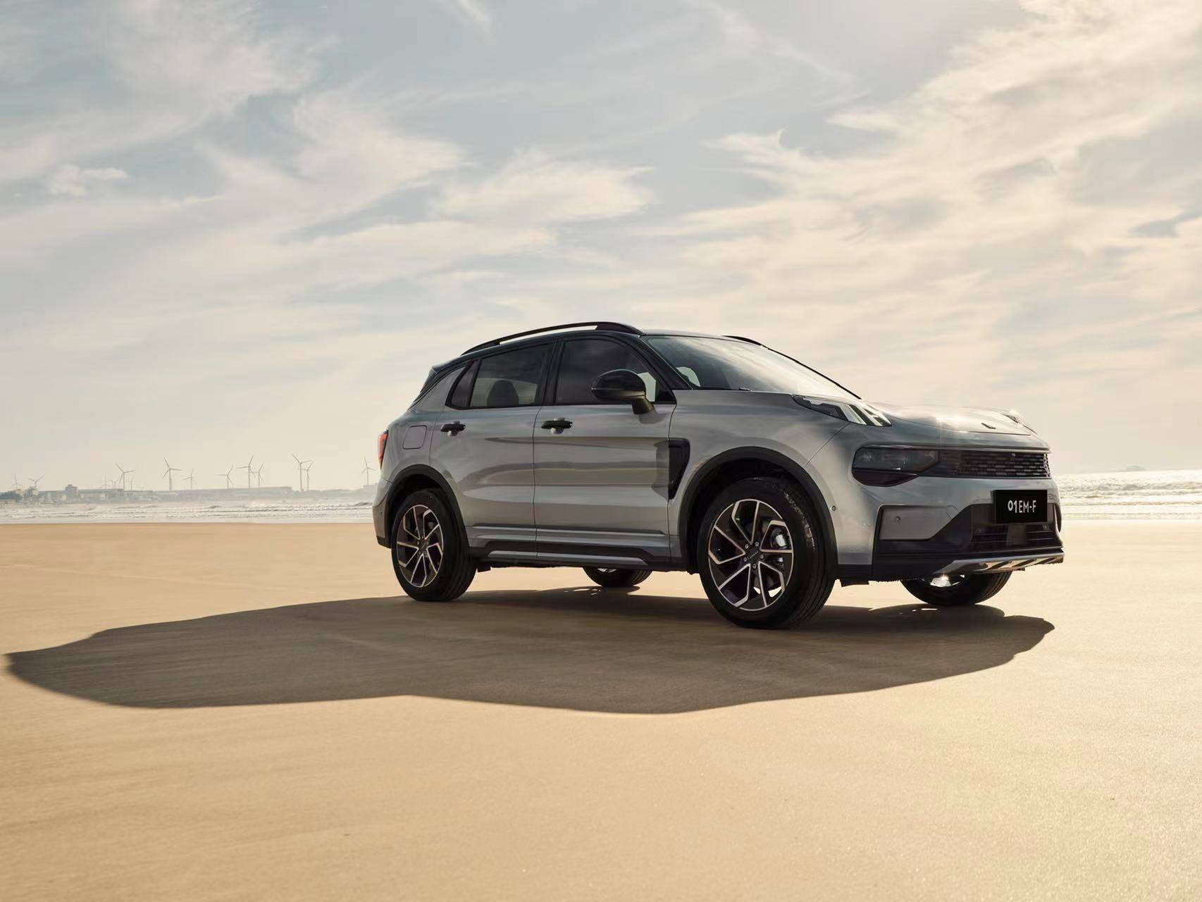 全新领克01em-f震撼来袭_搜狐汽车_搜狐网