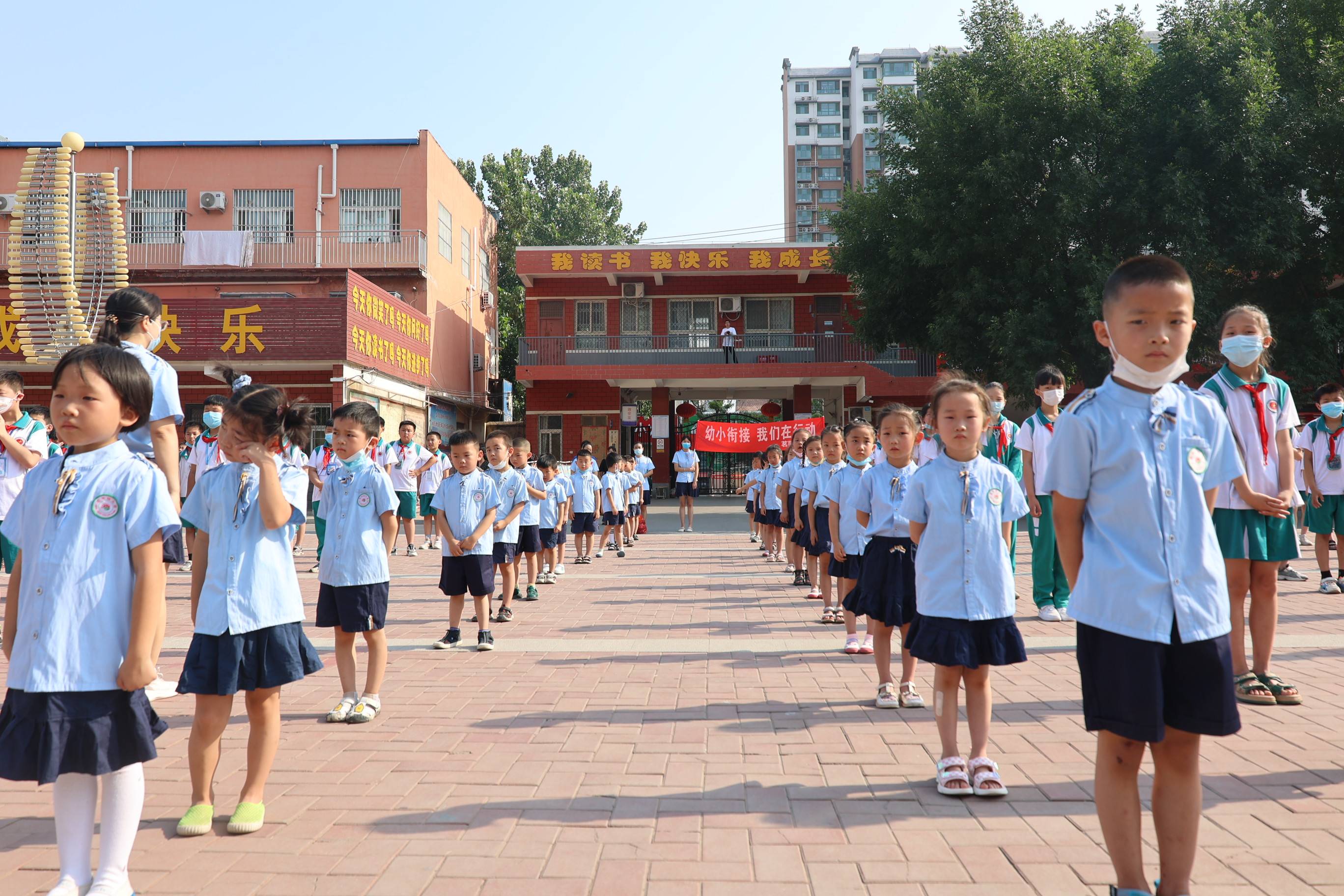 丰泽区第三实验小学图片