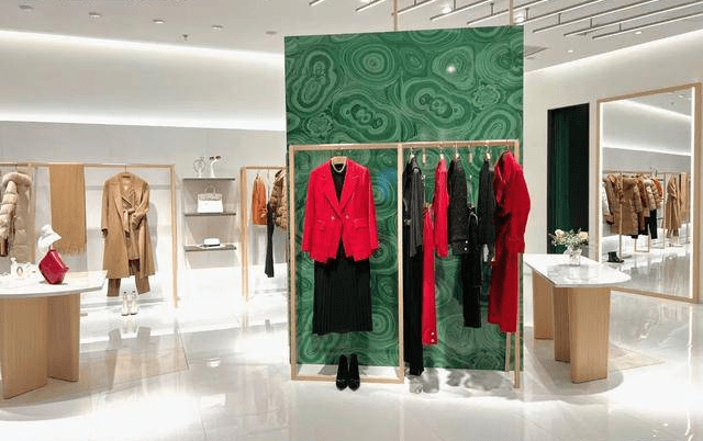 cguetes歌蒂诗女装服装店灯光的灯光秀如何选射灯