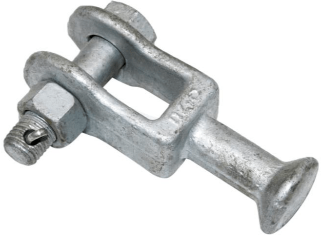 你对输电线路的金具了解多少?_绝缘子_网络_来源