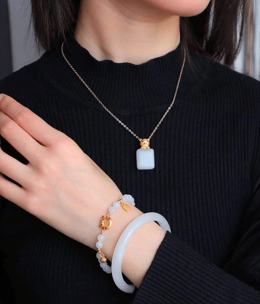 翡玉盛世戴玉的4大禁忌不懂千万别乱戴尤其是第3条