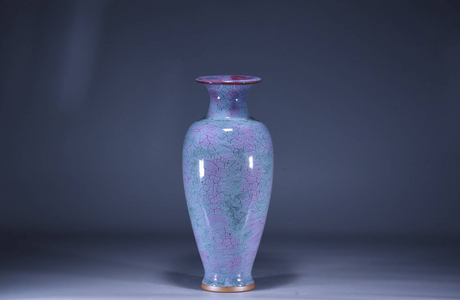 关于观音瓶你知道多少钧瓷下的观音瓶又是什么样的