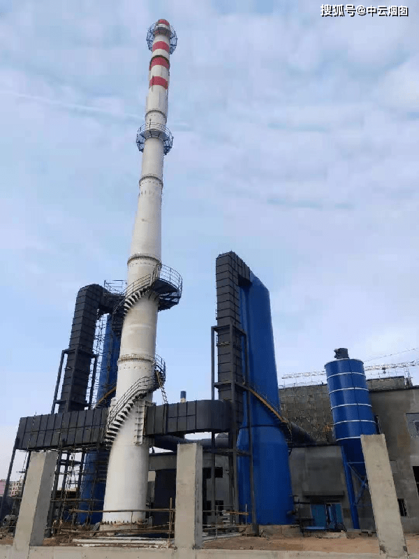 自立式烟囱破风圈的作用