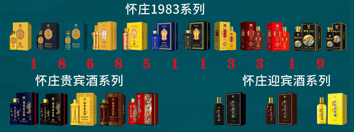 怀庄1983窖藏10图片