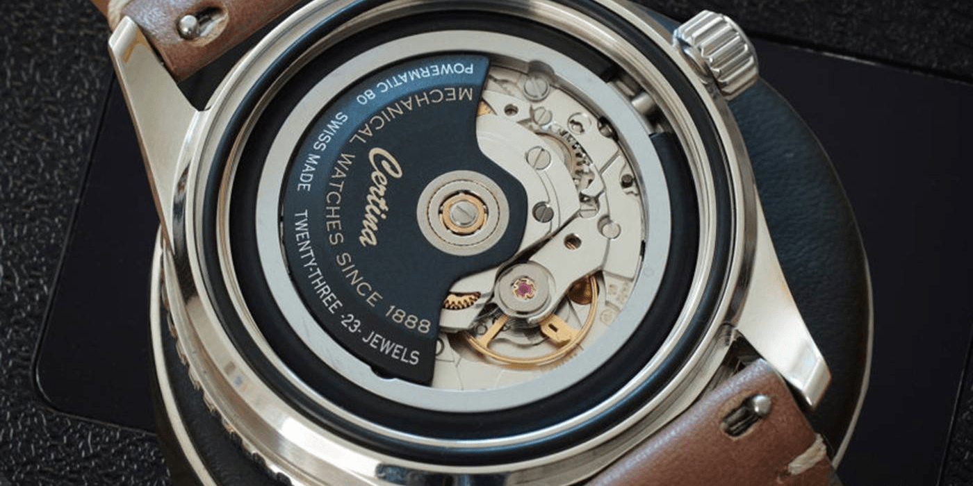 天梭,美度,雷达的新一代机芯是什么水平?_摆轮_小时_动力