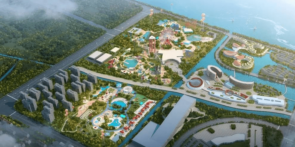 杭州湾融创文旅城融创文旅城官方网站杭州湾融创文旅城欢迎您