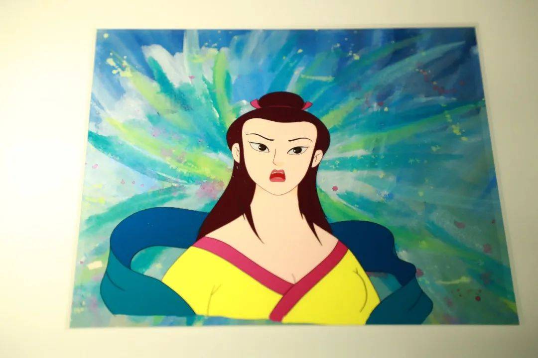 成都博物馆你喜欢看动画的你听说过赛璐珞吗