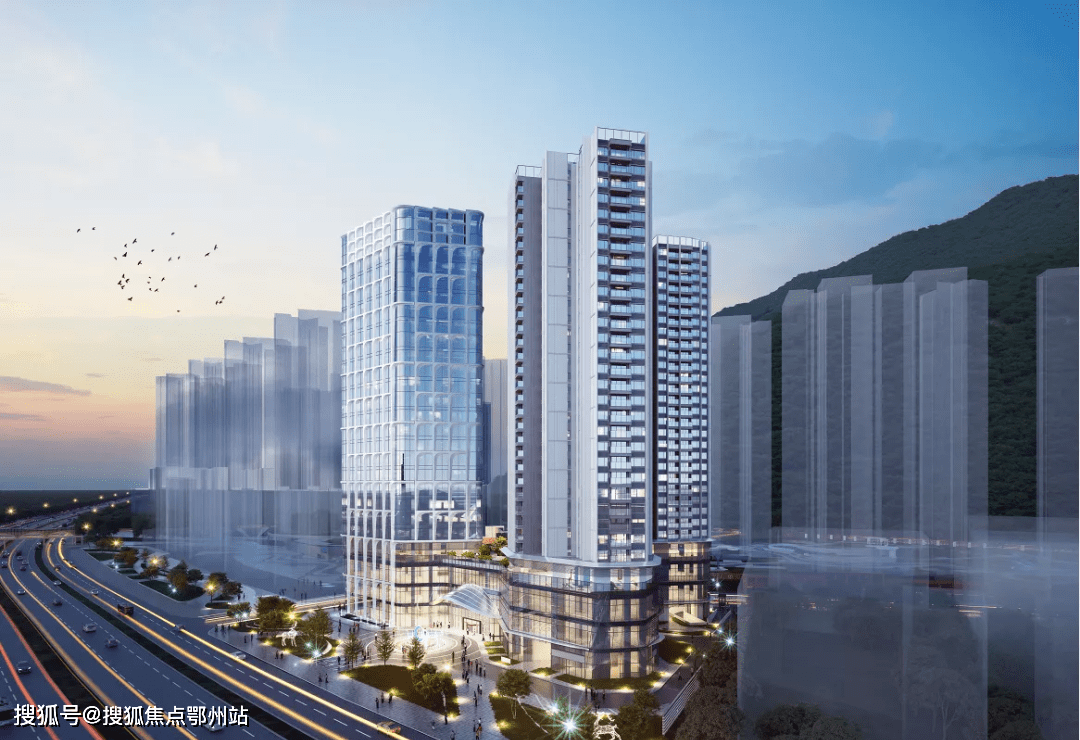 深圳丨京基智农山海公馆山海公馆丨官方网站丨欢迎您丨山海公馆楼盘