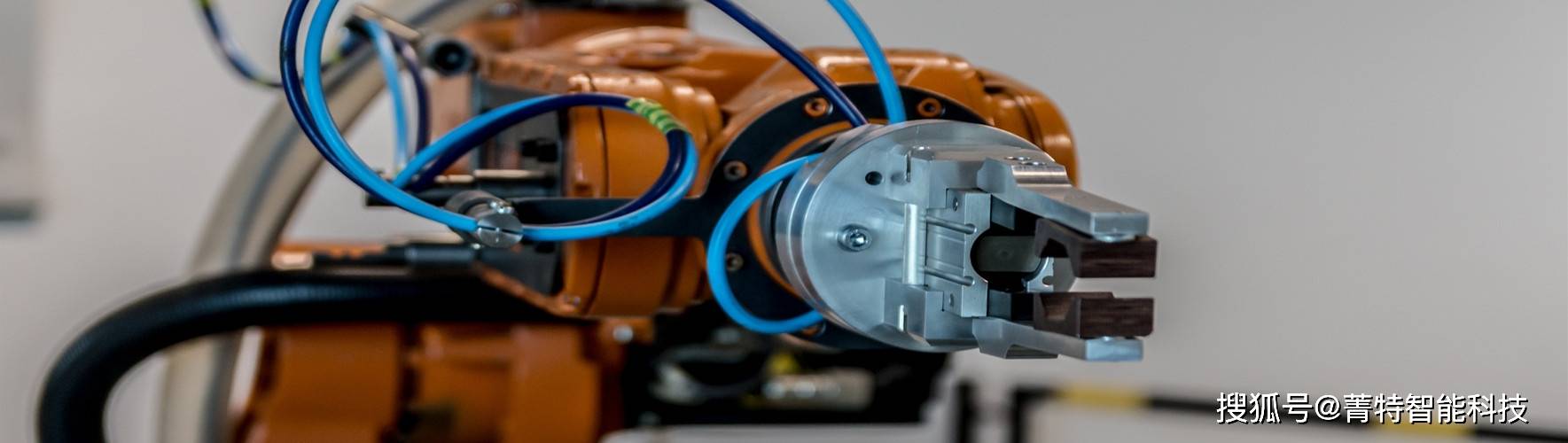 十坤传感科技的六维力传感器打造工业机器人机械臂上的标配